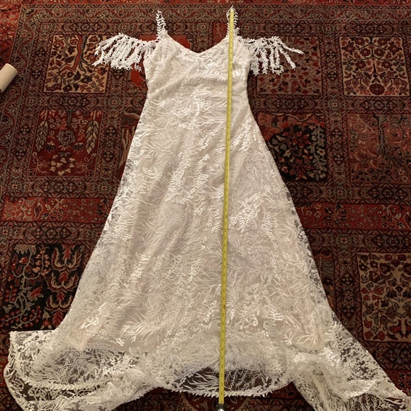 COPY - 👰Wedding Dress Ivory👰 - Picture 4 of 9